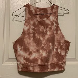 Banana republic crop top